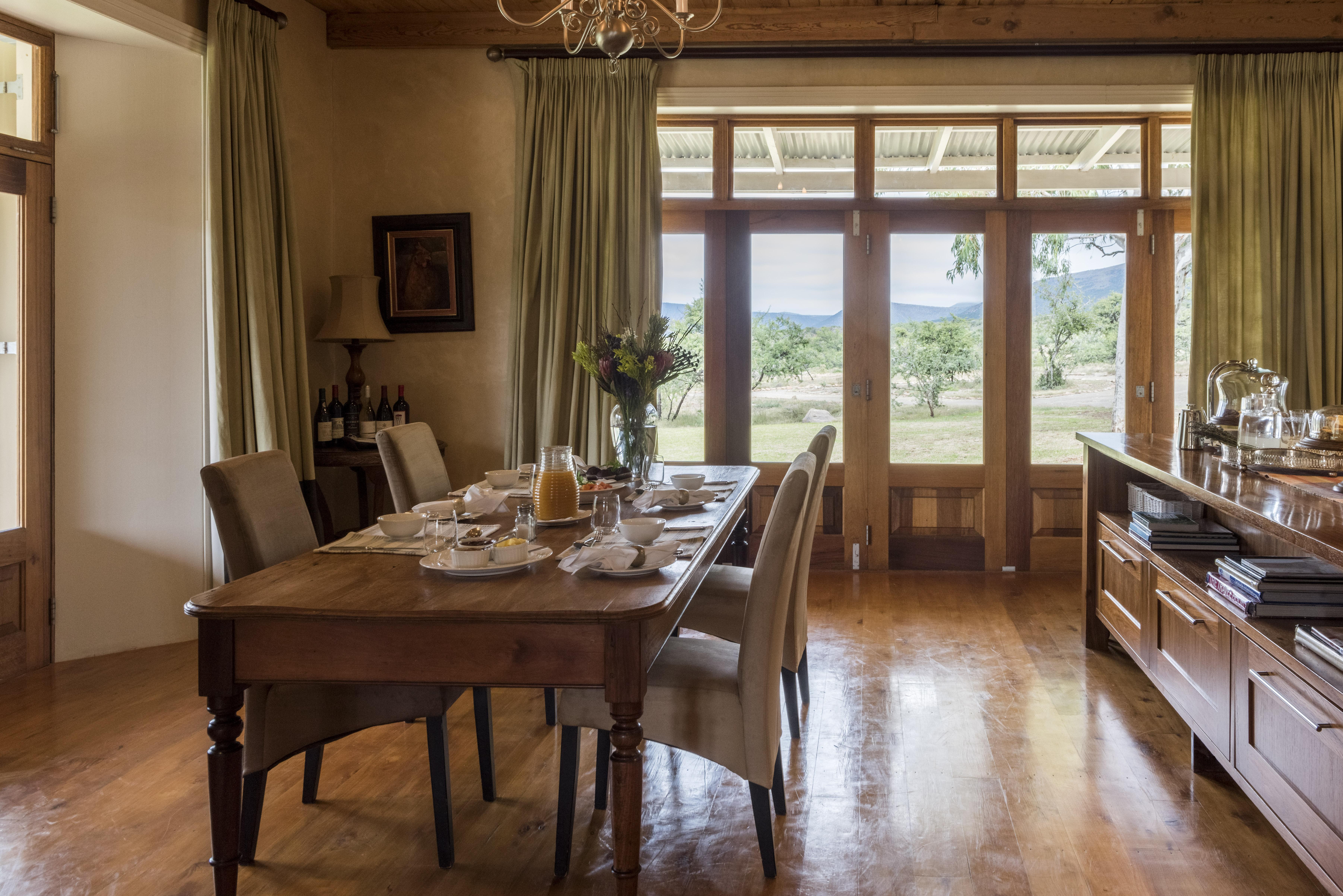 Mount Camdeboo Hotel Graaff-Reinet Kültér fotó