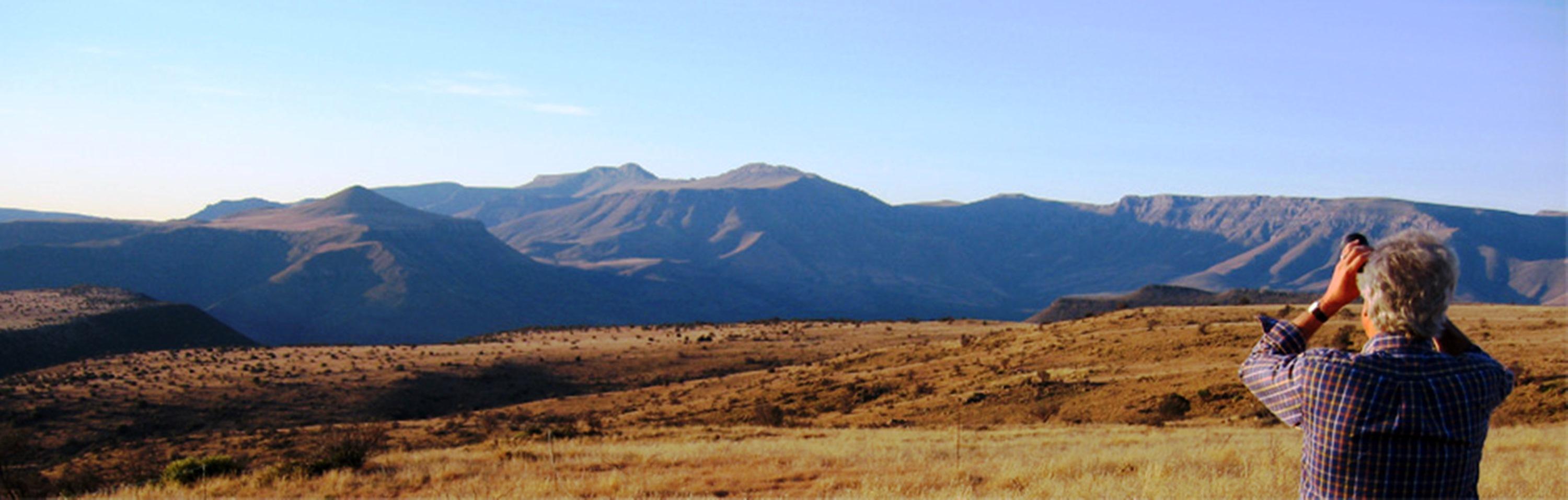 Mount Camdeboo Hotel Graaff-Reinet Kültér fotó