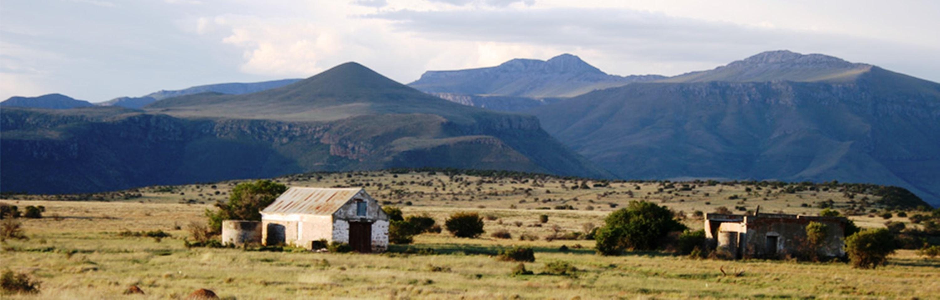 Mount Camdeboo Hotel Graaff-Reinet Kültér fotó