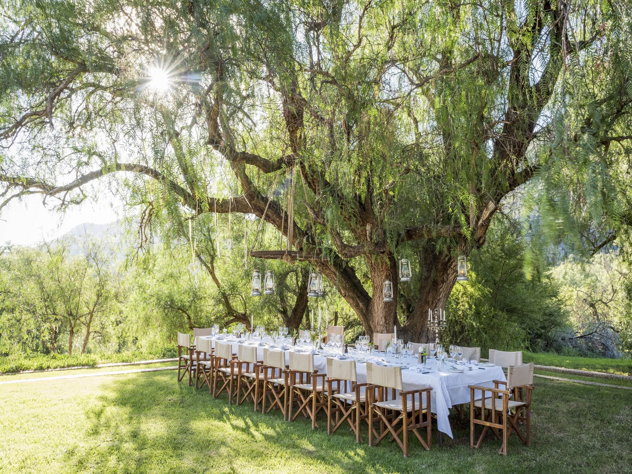 Mount Camdeboo Hotel Graaff-Reinet Kültér fotó