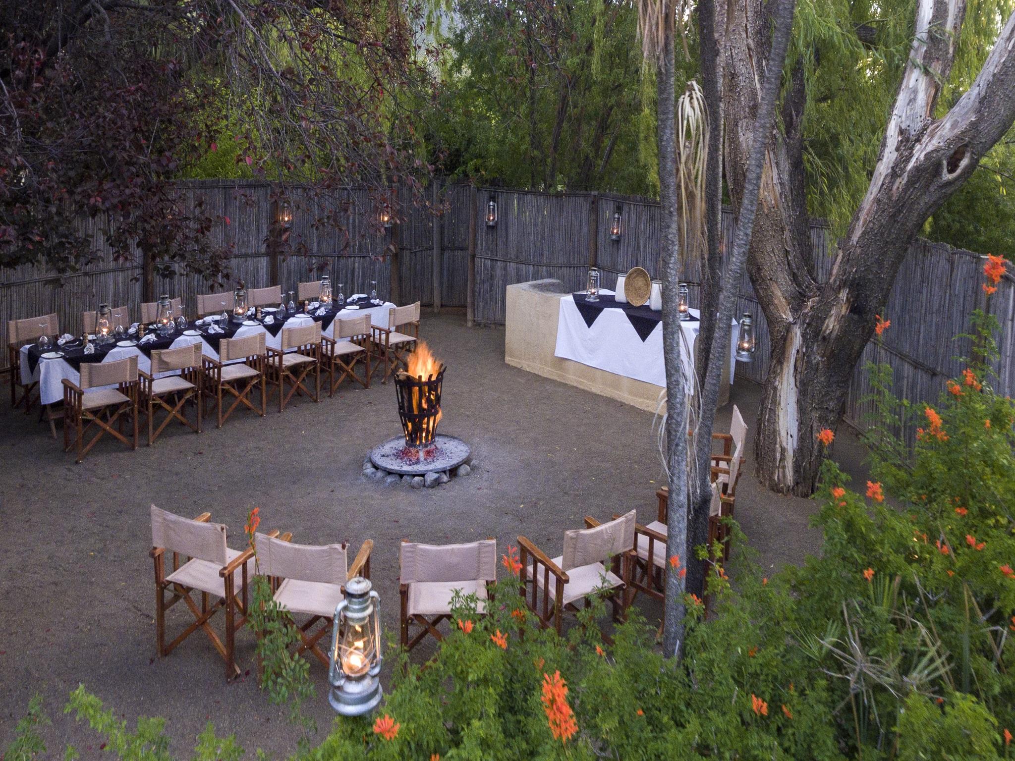 Mount Camdeboo Hotel Graaff-Reinet Kültér fotó
