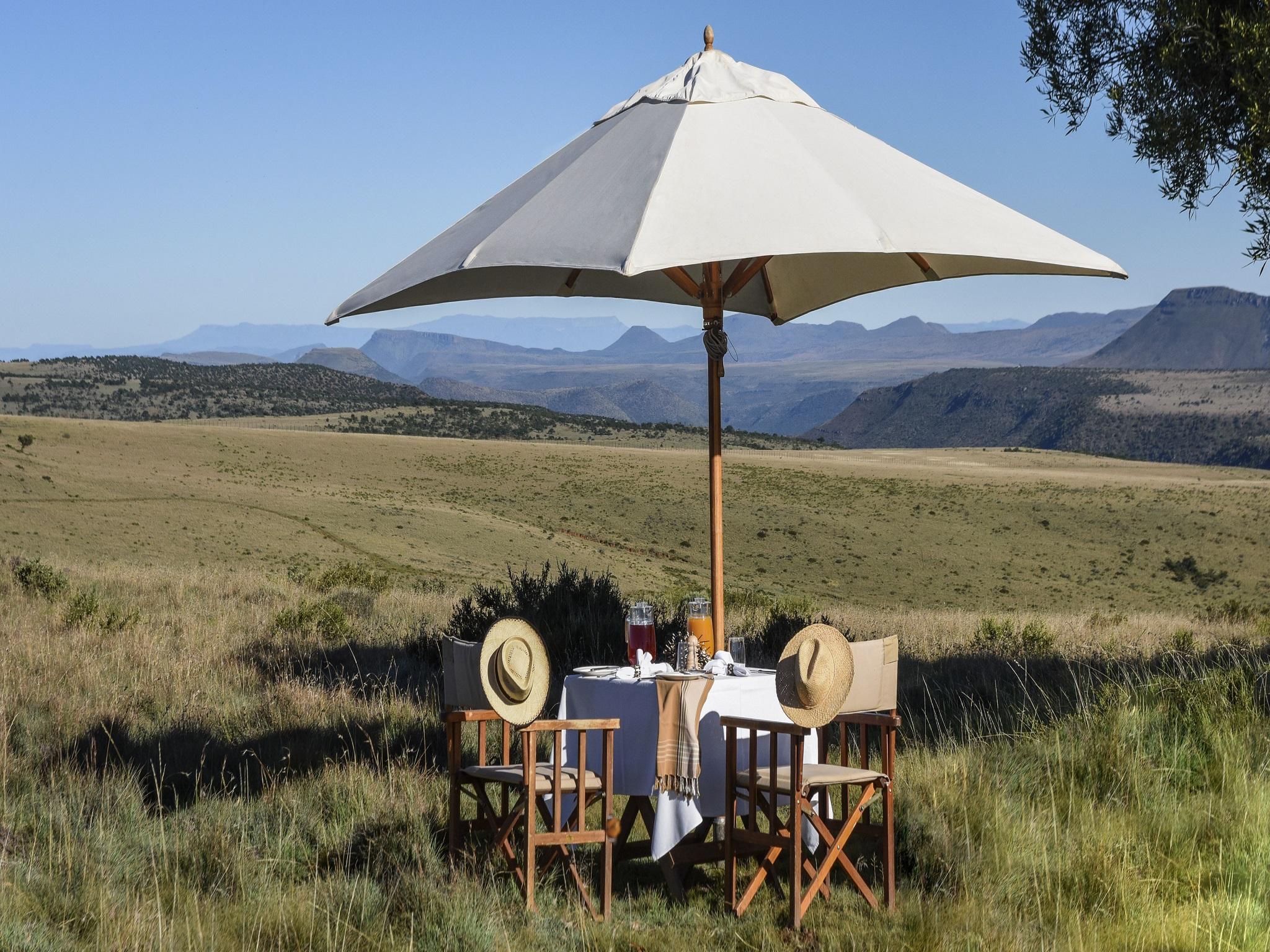 Mount Camdeboo Hotel Graaff-Reinet Kültér fotó