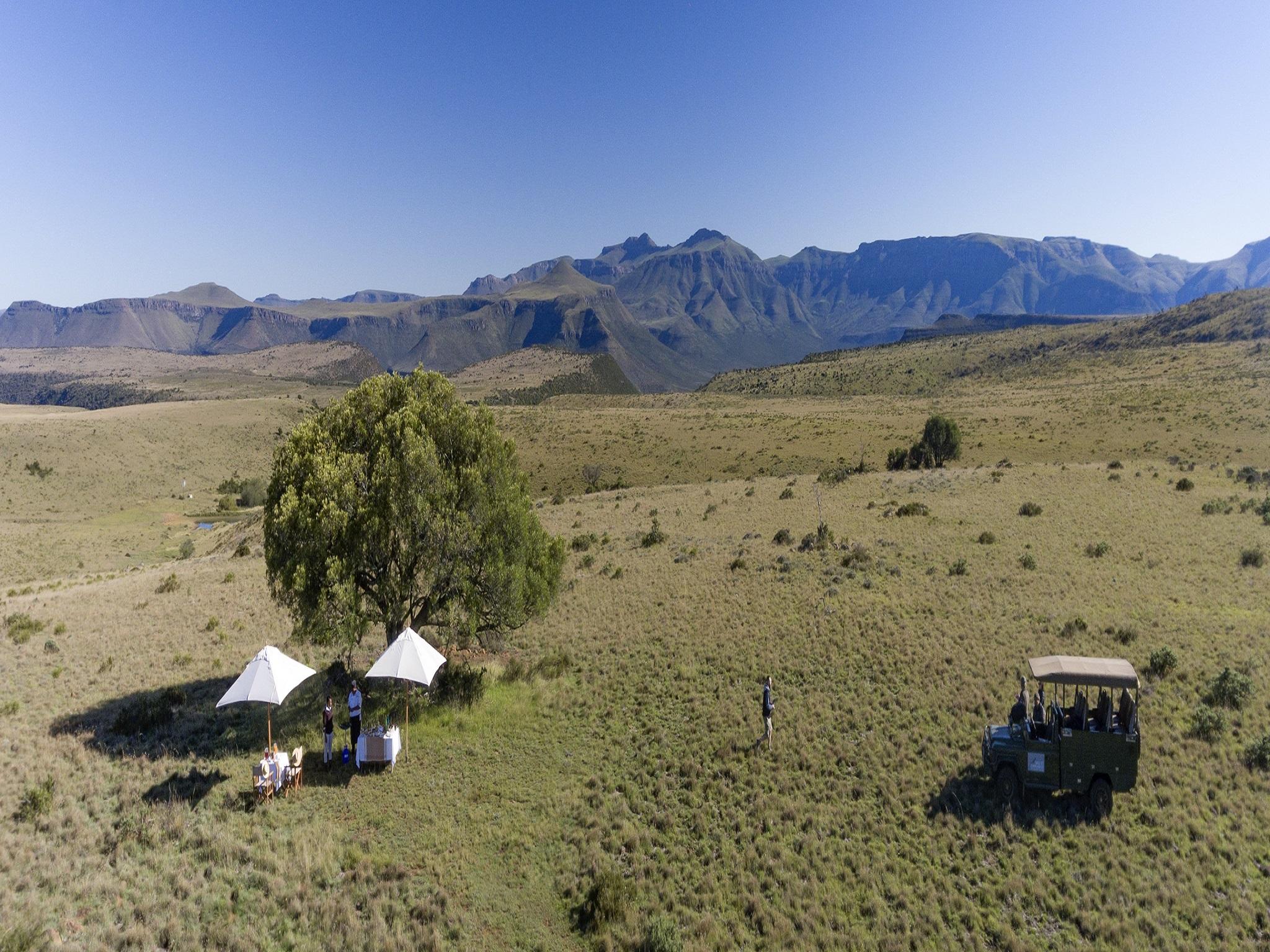 Mount Camdeboo Hotel Graaff-Reinet Kültér fotó