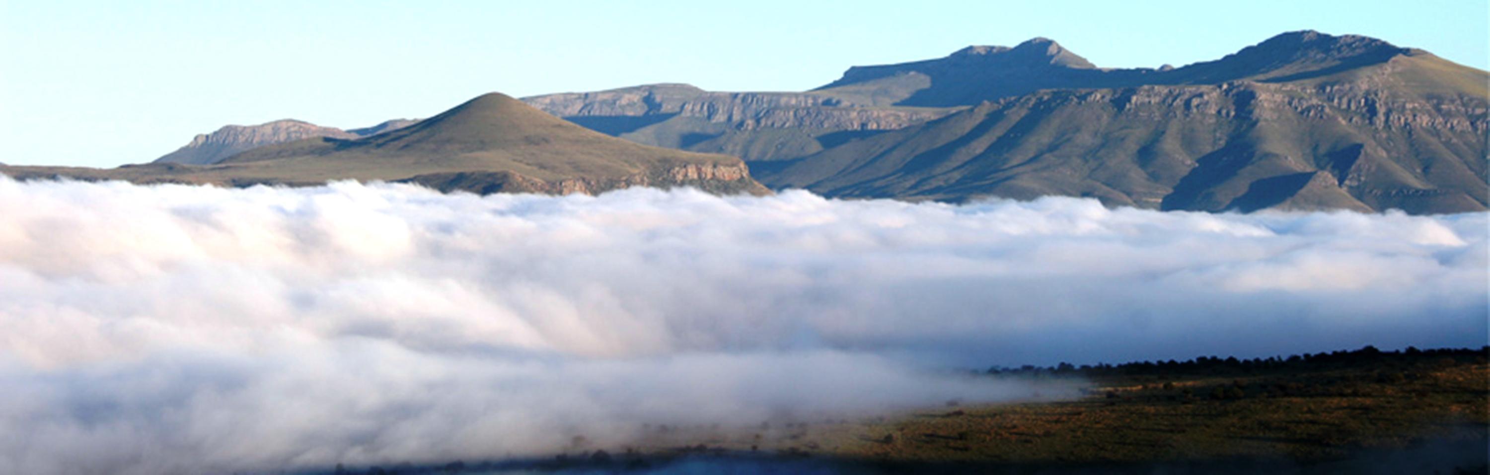 Mount Camdeboo Hotel Graaff-Reinet Kültér fotó