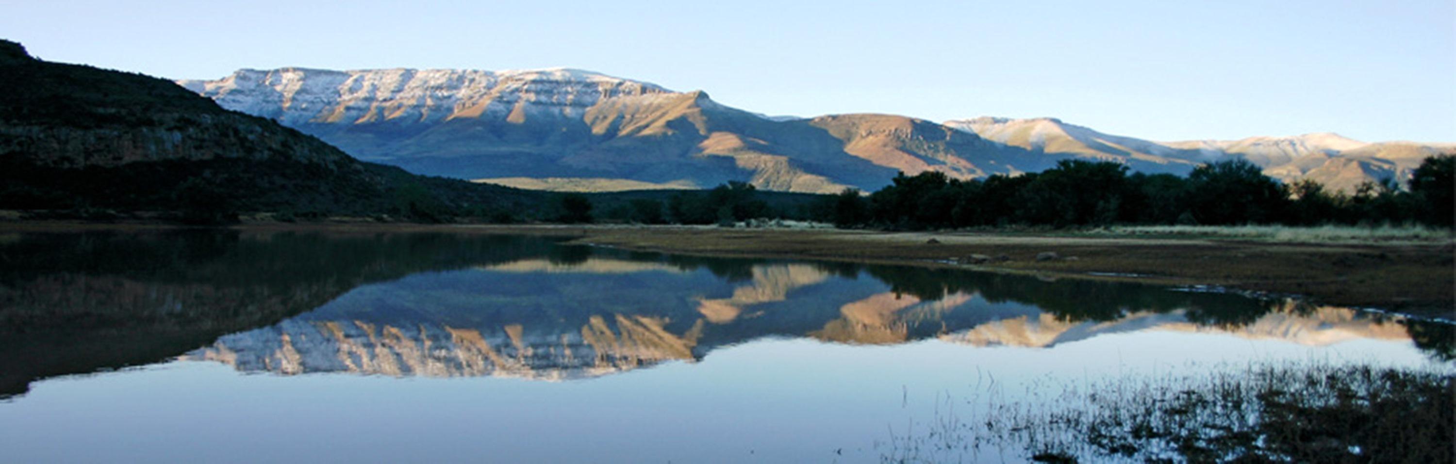 Mount Camdeboo Hotel Graaff-Reinet Kültér fotó