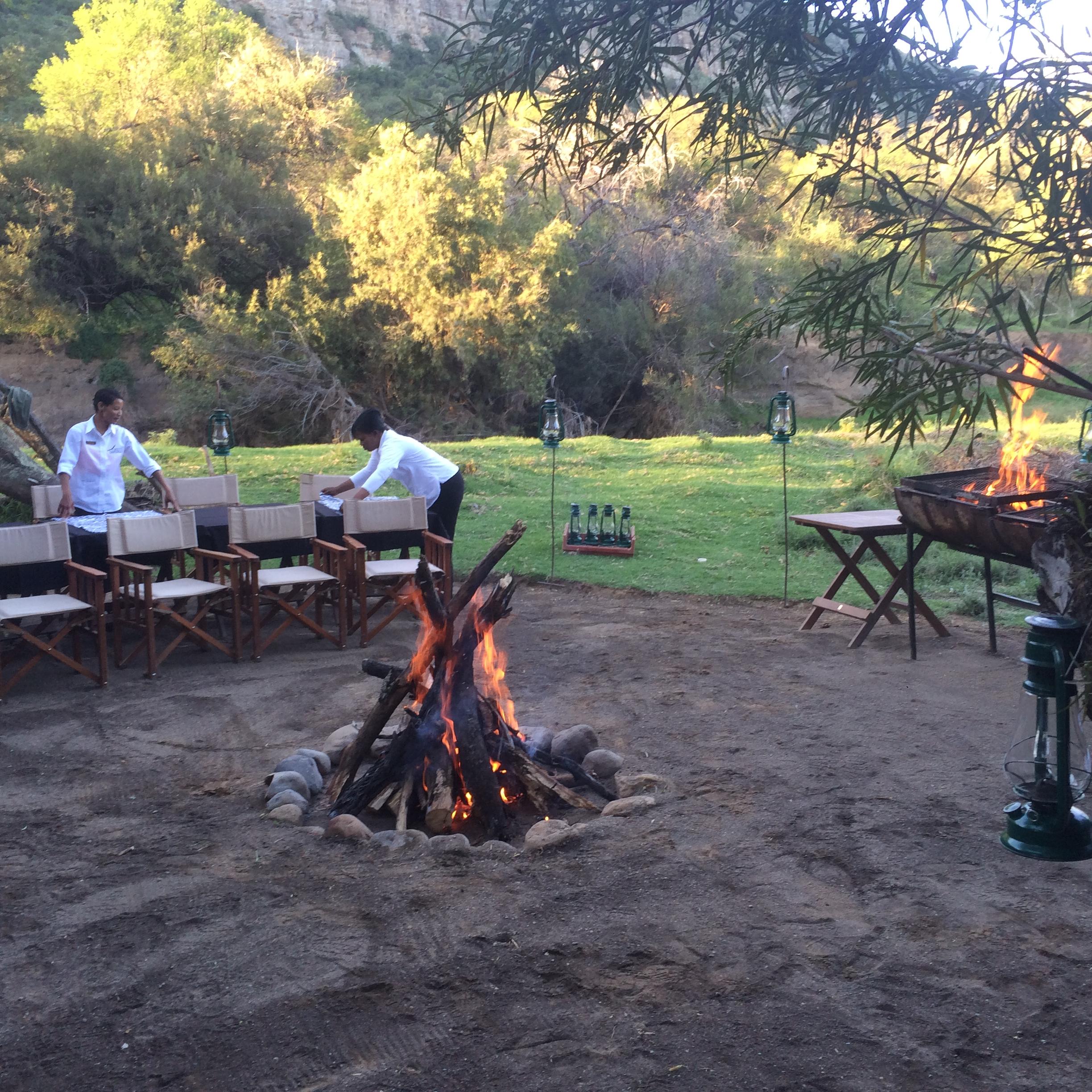 Mount Camdeboo Hotel Graaff-Reinet Kültér fotó