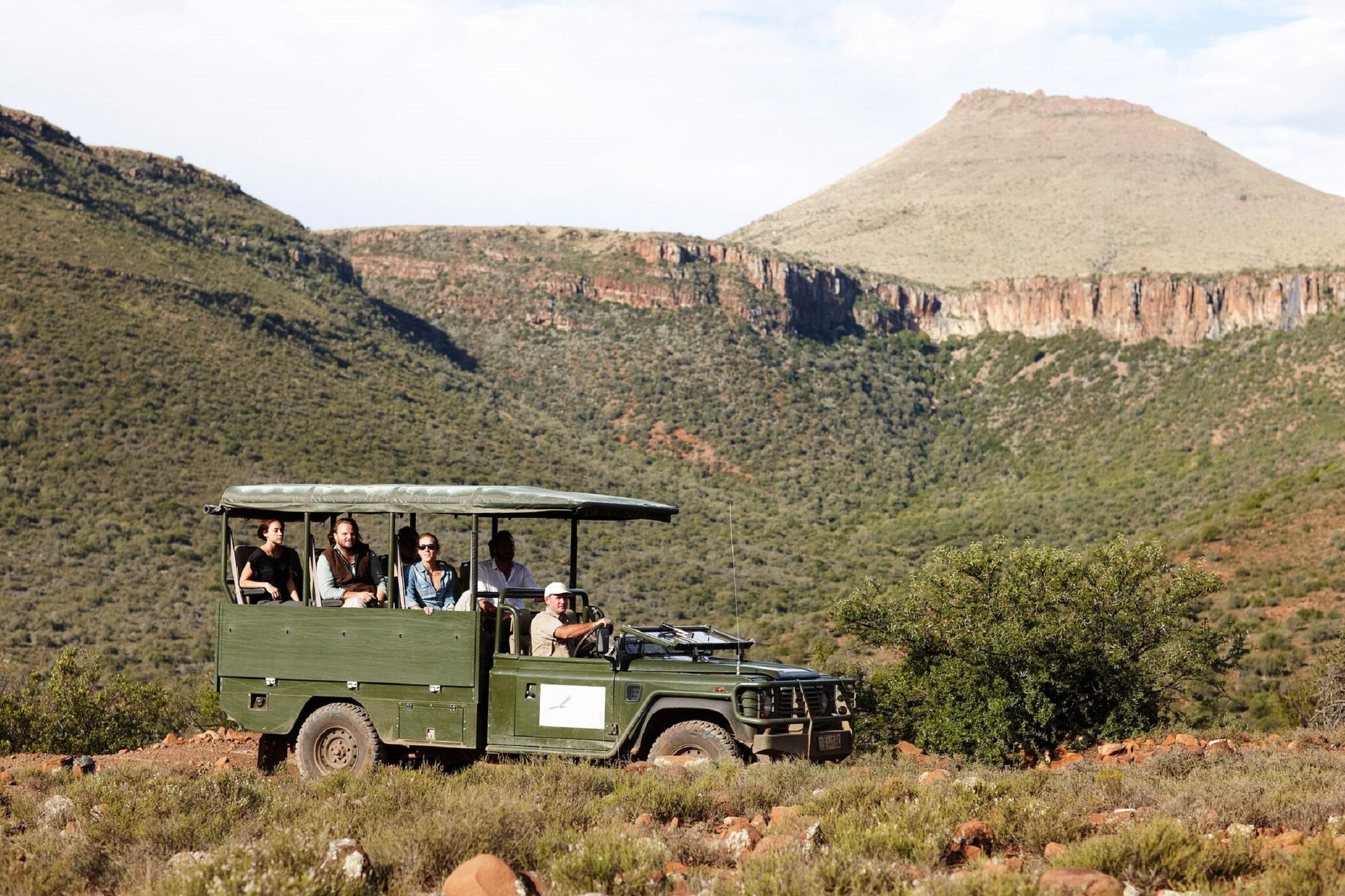 Mount Camdeboo Hotel Graaff-Reinet Kültér fotó