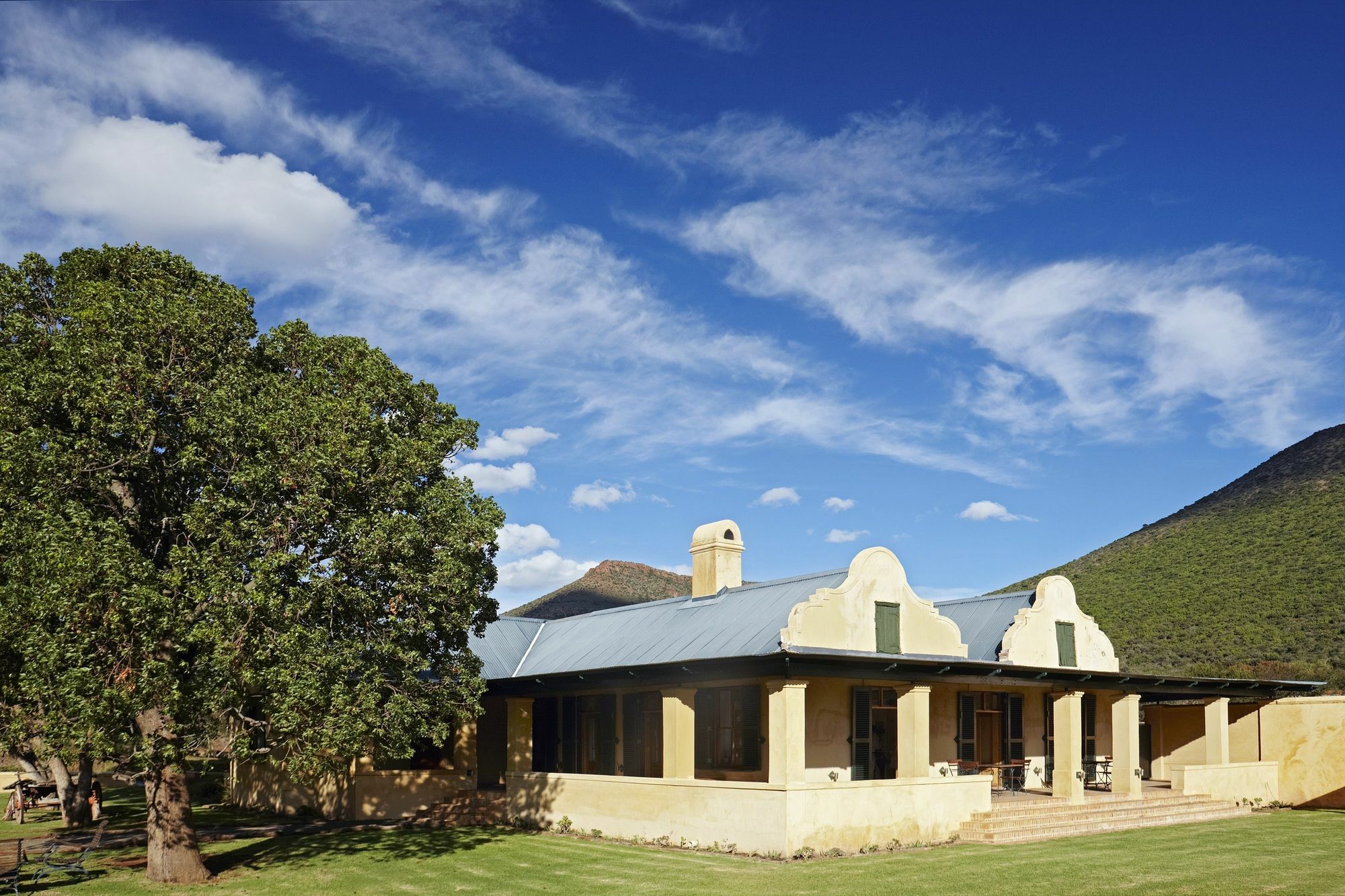 Mount Camdeboo Hotel Graaff-Reinet Kültér fotó
